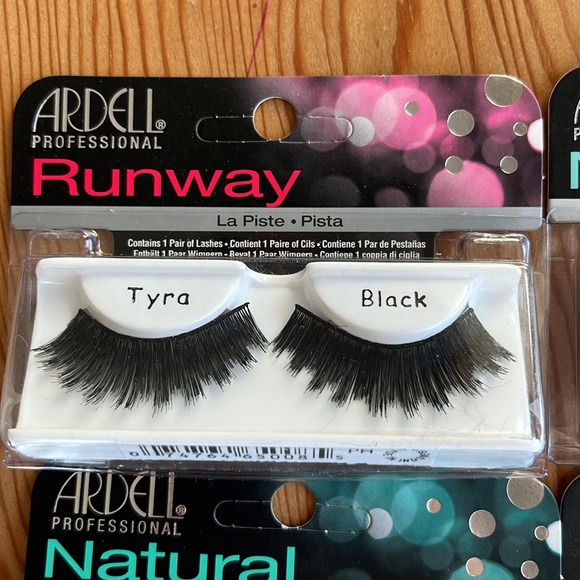 10 sets of Ardell professional lashes - Picture 4 of 7